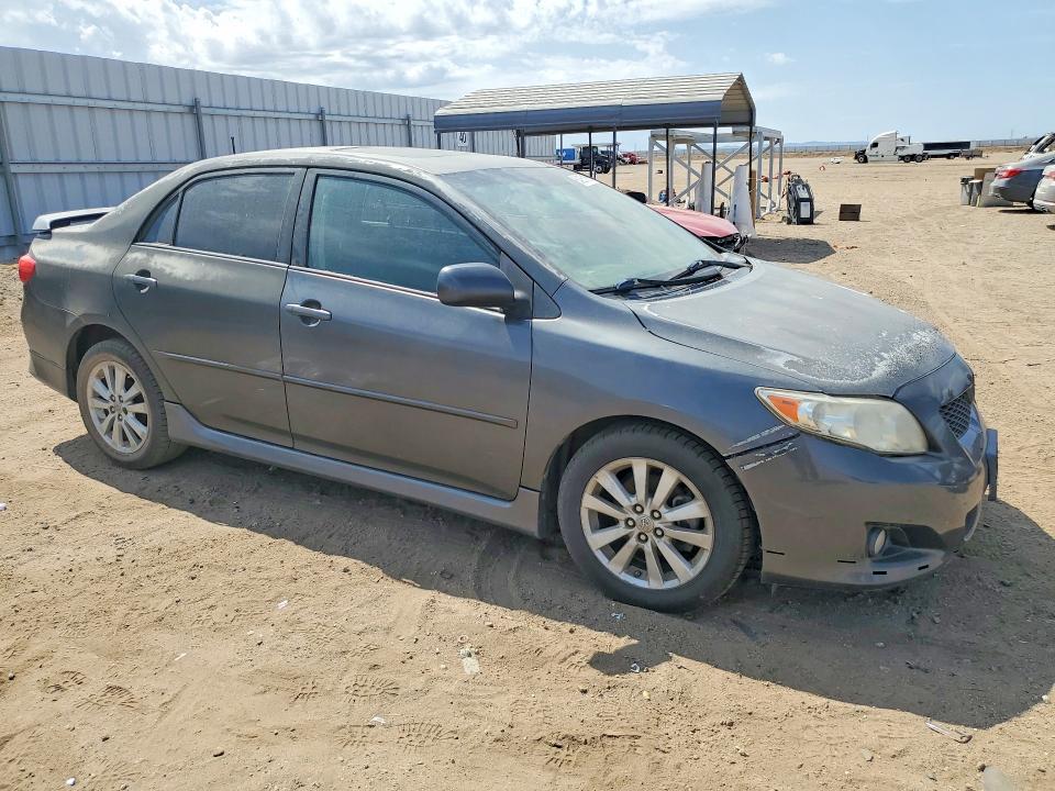 2010 Toyota Corolla მანქანა იყიდება აუქციონზე, vin: 2T1BU4EE6AC515164, აუქციონის ნომერი: 64255136