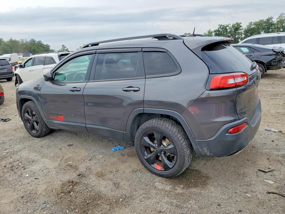 Aukcja sprzedaży 2016 Jeep Cherokee, vin: 1C4PJMCS6GW117850, numer aukcji: 65133466