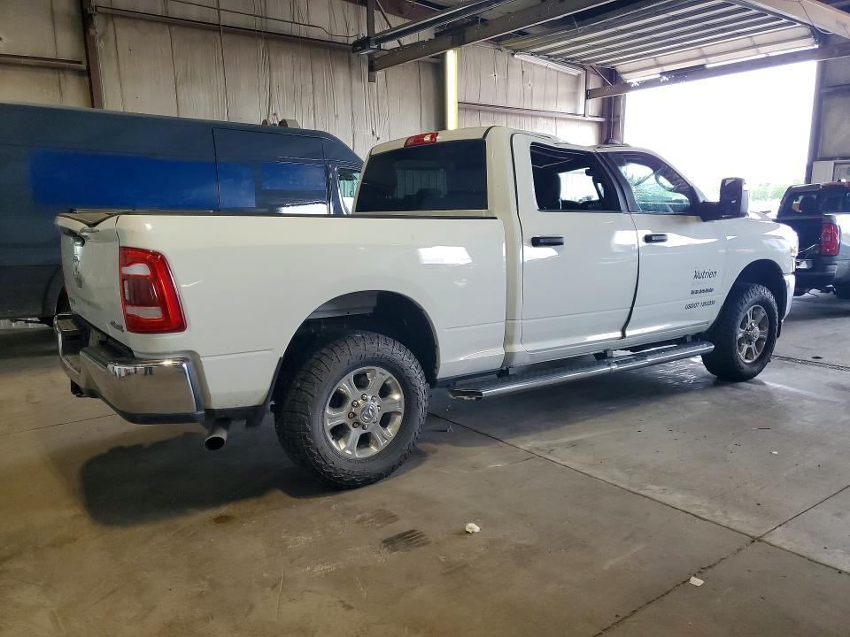 Продажа на аукционе авто 2024 Ram 2500, vin: 3C6UR5DJ5RG211332, номер лота: 60552926