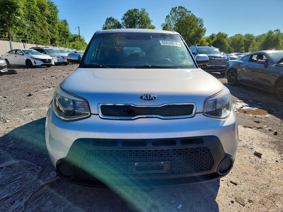 65639076 :رقم المزاد ، KNDJN2A26G7849813 vin ، 2016 Kia Soul مزاد بيع
