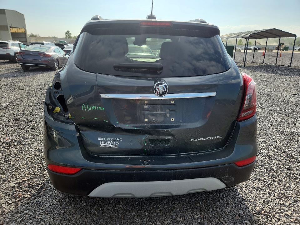 Продаж на аукціоні авто 2018 Buick Encore, vin: KL4CJASB5JB595328, номер лоту: 66436266