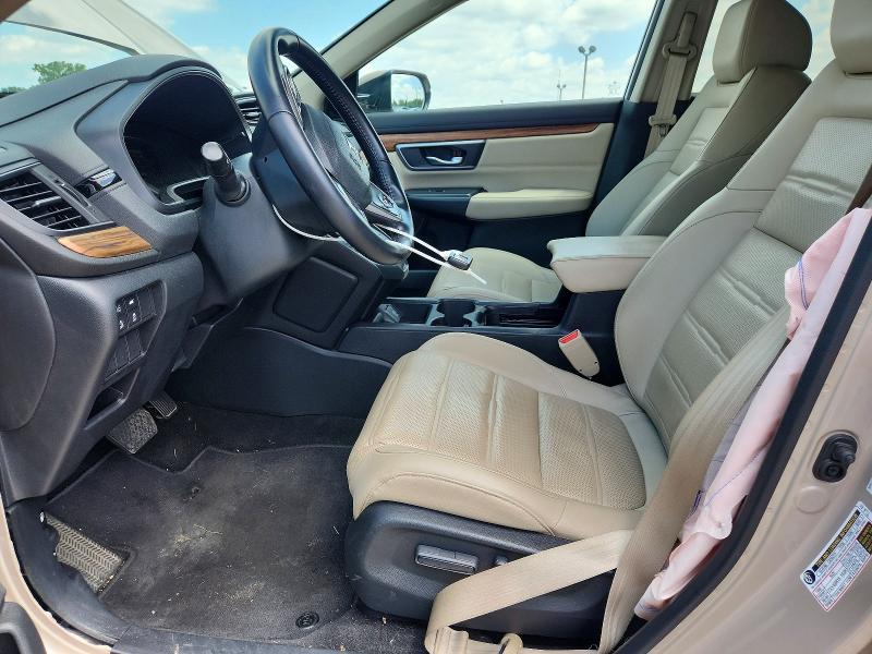 Продажа на аукционе авто 2017 Honda Cr-v, vin: 5J6RW1H89HL010164, номер лота: 63230826
