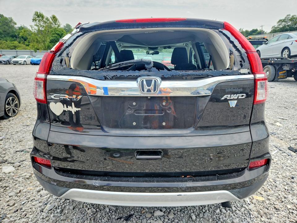 Aukcja sprzedaży 2015 Honda Cr-v, vin: 2HKRM4H52FH622968, numer aukcji: 64203276