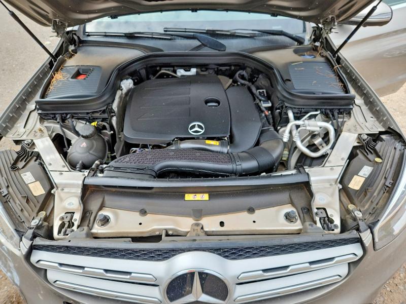 Продаж на аукціоні авто 2022 Mercedes-benz Glc, vin: W1N0G8DB5NG081753, номер лоту: 64508696
