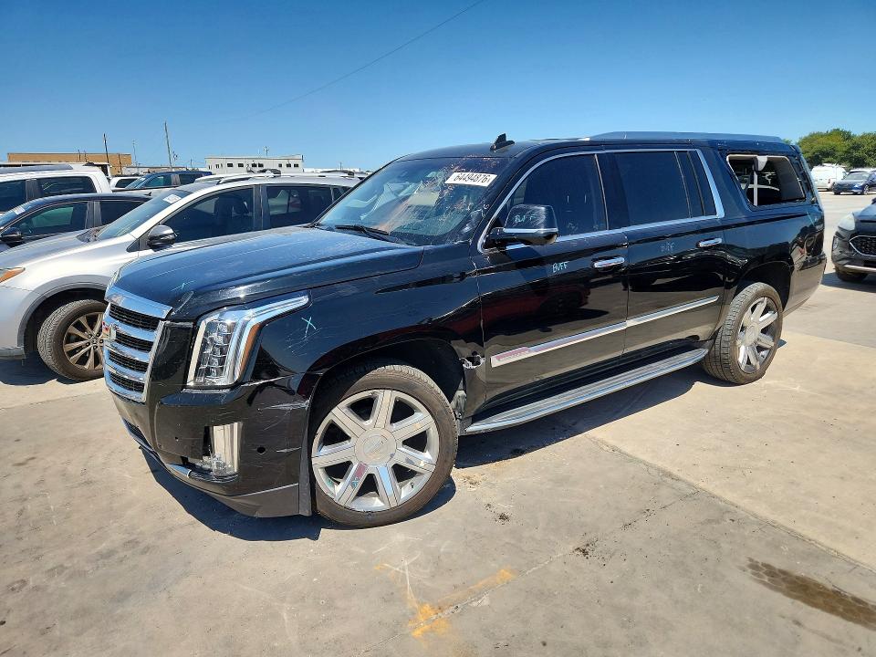 Auction sale of the 2020 Cadillac Escalade, vin: 1GYS3HKJ6LR189459, lot number: 64494876