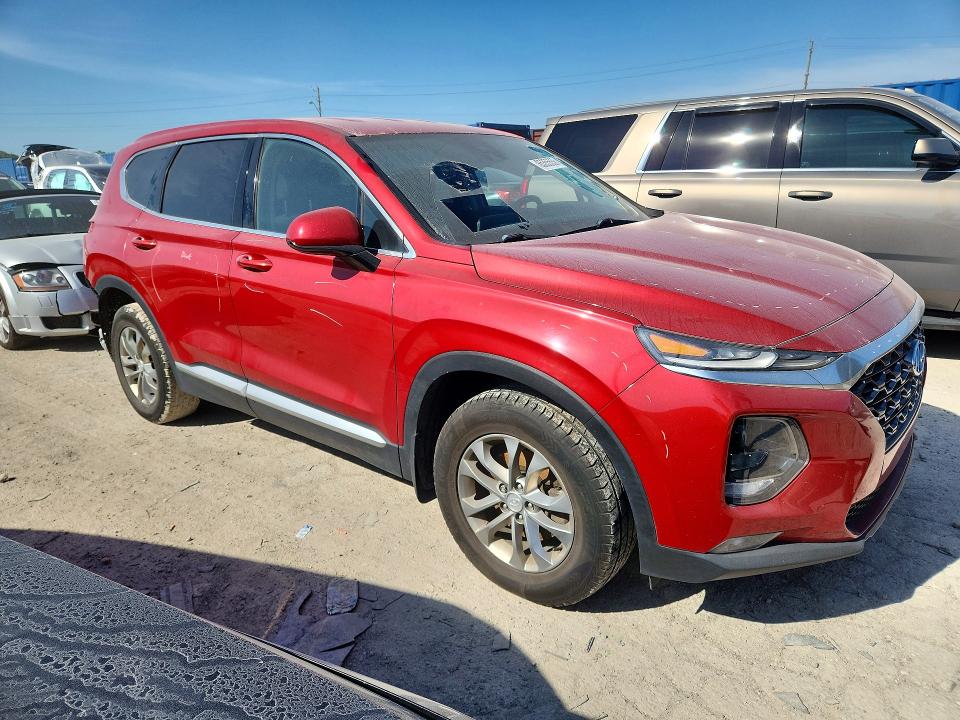 Продажа на аукционе авто 2020 Hyundai Santa Fe, vin: 5NMS33AD3LH145783, номер лота: 65355556