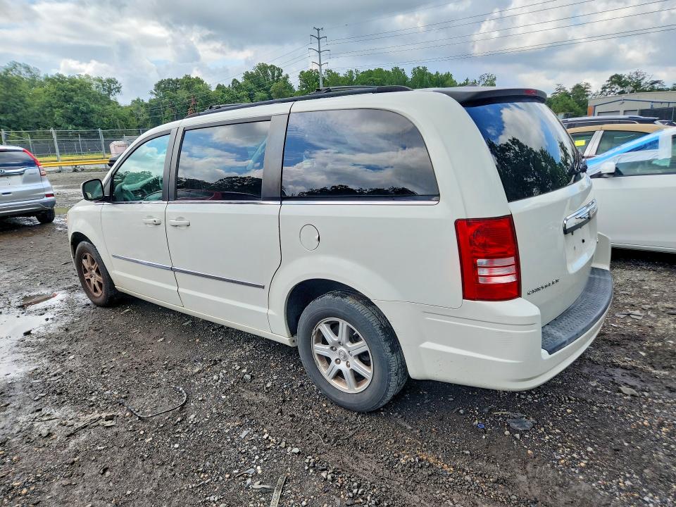 Aukcja sprzedaży 2010 Chrysler Town & Country, vin: 2A4RR5D10AR229129, numer aukcji: 62911486