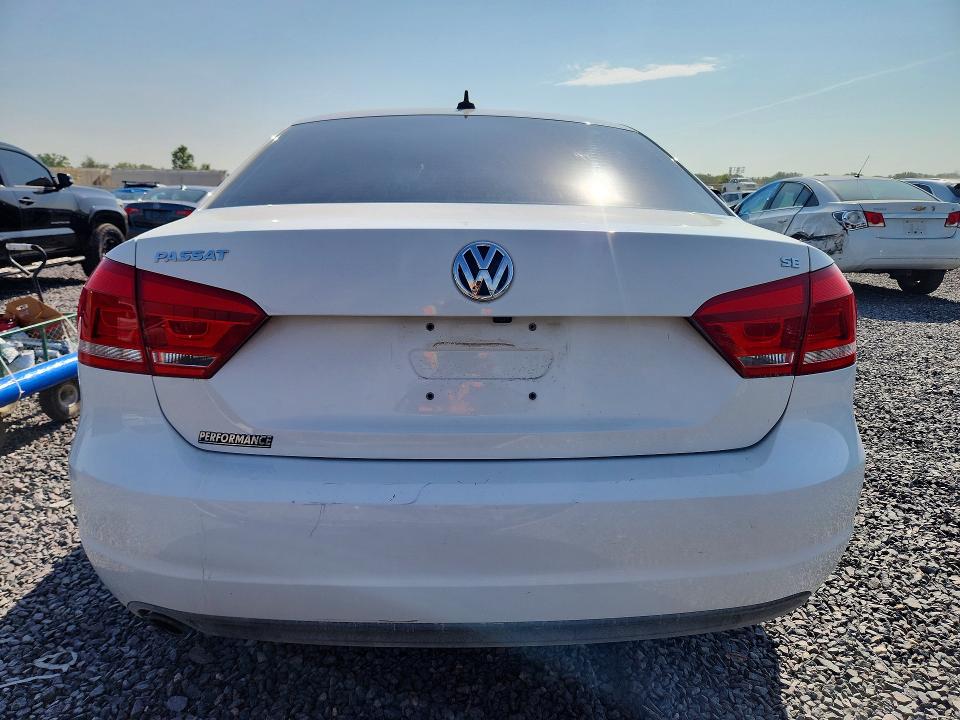 Продажа на аукционе авто 2014 Volkswagen Passat, vin: 1VWBP7A37EC004331, номер лота: 66287866