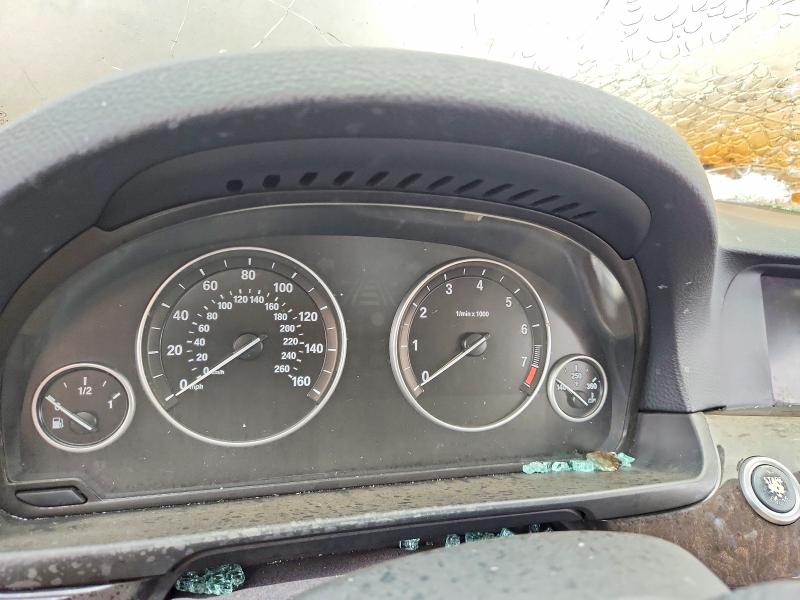 2011 Bmw 535 მანქანა იყიდება აუქციონზე, vin: WBAFR7C52BC606804, აუქციონის ნომერი: 66557606