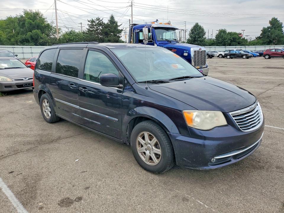 65859386 :رقم المزاد ، 2A4RR5DG1BR621459 vin ، 2011 Chrysler Town & Country مزاد بيع