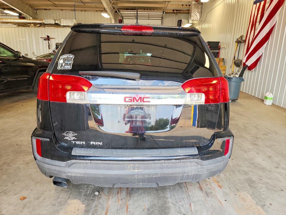 Aukcja sprzedaży 2016 Gmc Terrain, vin: 2GKALMEKXG6108077, numer aukcji: 63148286