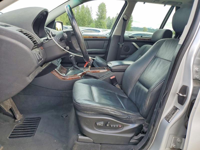 Aukcja sprzedaży 2003 Bmw X5, vin: 5UXFA53523LW24752, numer aukcji: 66023096