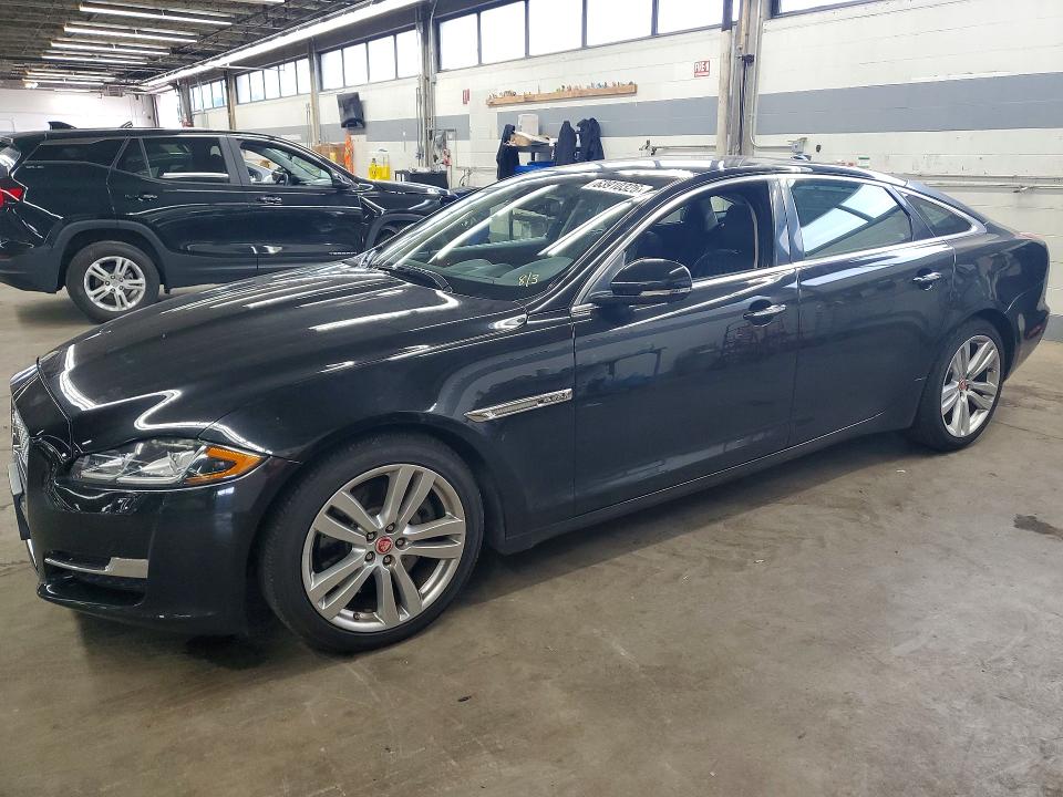 Auction sale of the 2016 Jaguar Xjl, vin: SAJWJ2GD0G8V96171, lot number: 63910326