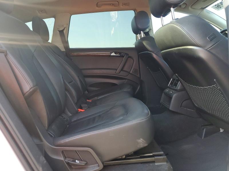 Aukcja sprzedaży 2015 Audi Q7, vin: WA1CGAFE3FD006209, numer aukcji: 66592296