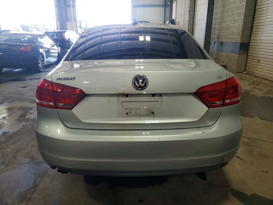 Продажа на аукционе авто 2013 Volkswagen Passat, vin: 1VWBP7A37DC009835, номер лота: 65347456