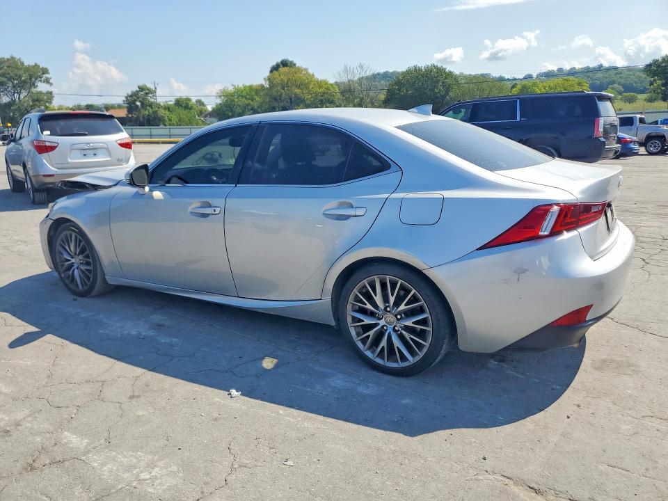 Aukcja sprzedaży 2015 Lexus Is, vin: JTHCF1D23F5028849, numer aukcji: 66843216