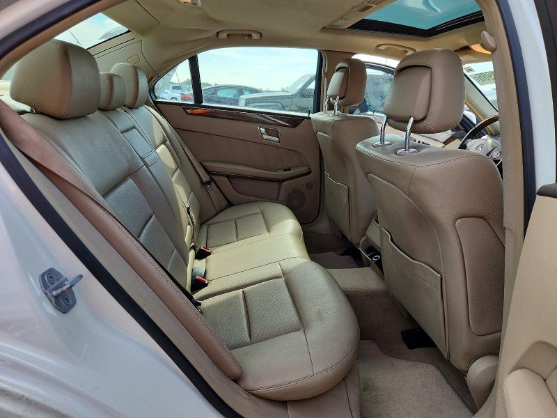 2011 Mercedes-benz E მანქანა იყიდება აუქციონზე, vin: WDDHF8HB7BA414966, აუქციონის ნომერი: 66821986