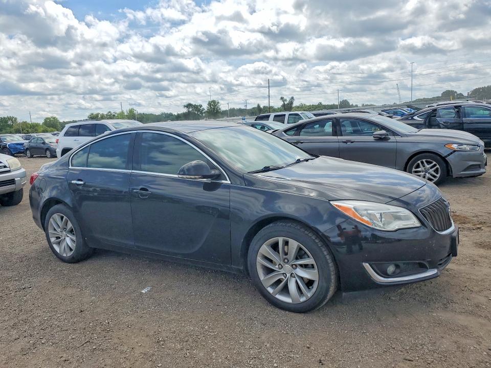 Aukcja sprzedaży 2014 Buick Regal, vin: 2G4GL5EX1E9205621, numer aukcji: 65630966