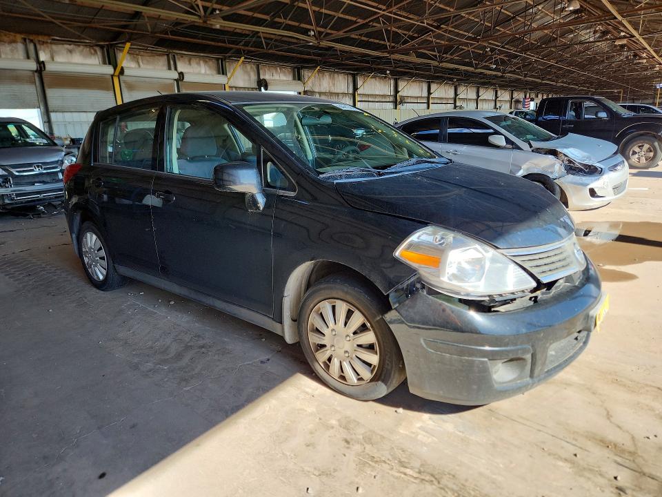 64412716 :رقم المزاد ، 3N1BC13E78L380503 vin ، 2008 Nissan Versa مزاد بيع