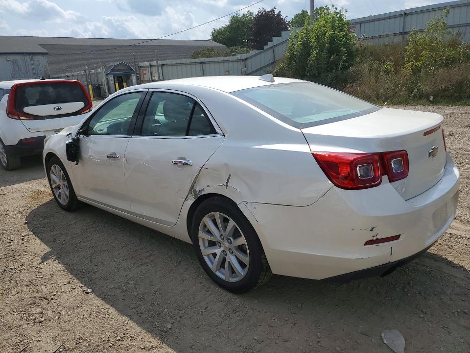 66224506 :رقم المزاد ، 1G11H5SA7DF330570 vin ، 2013 Chevrolet Malibu مزاد بيع
