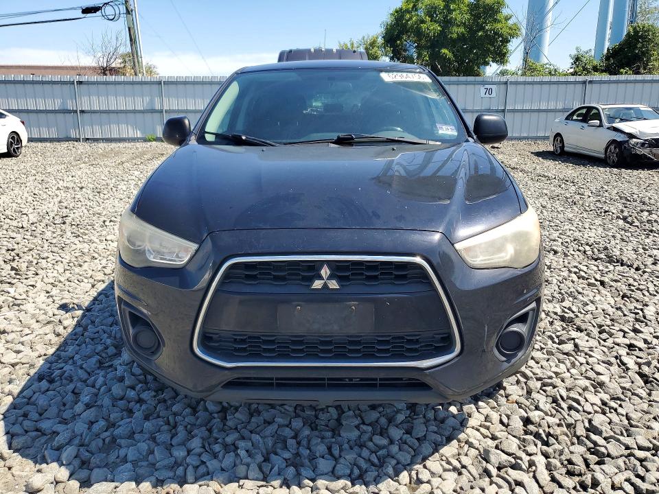 Aukcja sprzedaży 2013 Mitsubishi Outlander Sport, vin: 4A4AR3AU4DE018600, numer aukcji: 62964756
