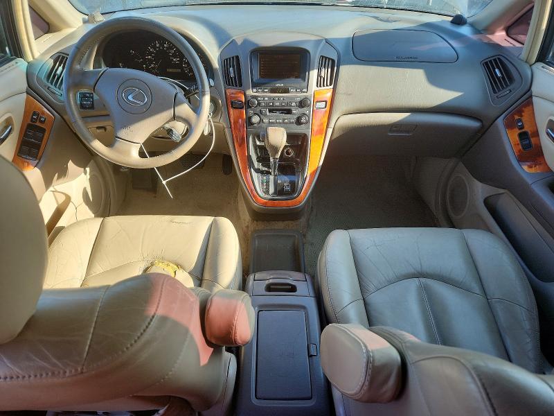 2001 Lexus Rx მანქანა იყიდება აუქციონზე, vin: JTJGF10U710098593, აუქციონის ნომერი: 63264356