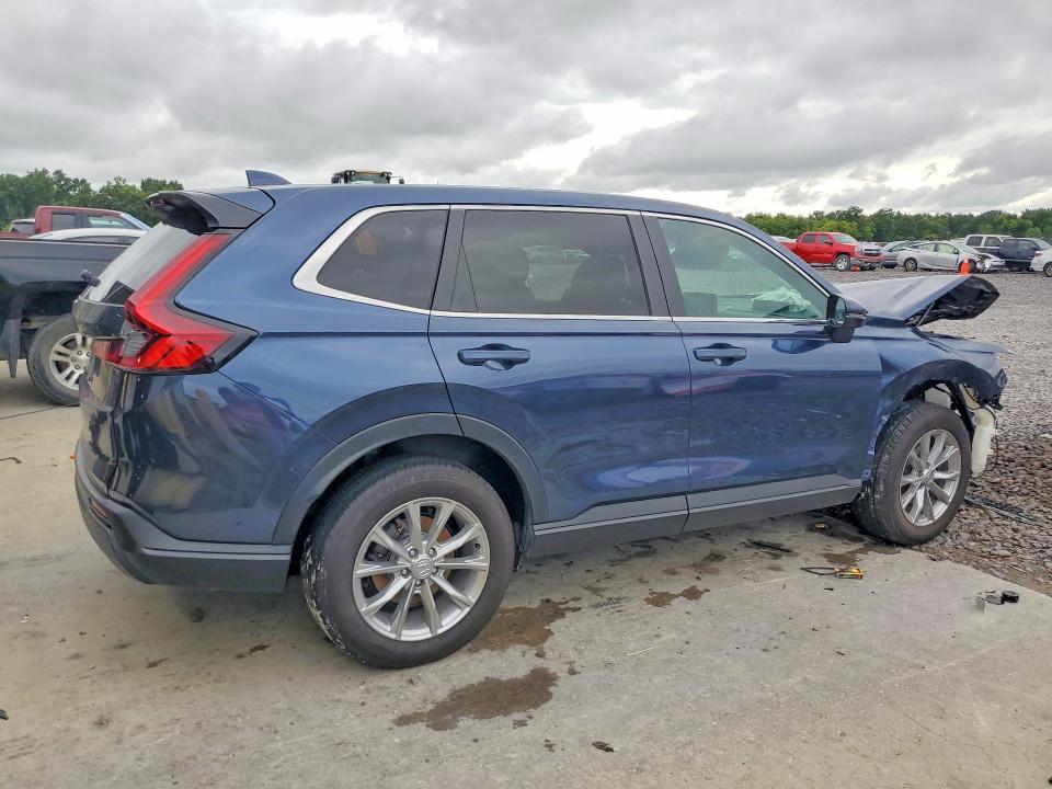 64073676 :رقم المزاد ، 2HKRS4H47SH491642 vin ، 2025 Honda Cr-v مزاد بيع