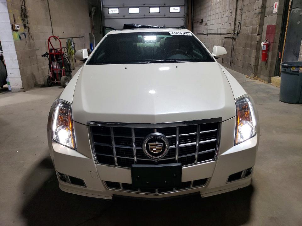 2012 Cadillac Cts მანქანა იყიდება აუქციონზე, vin: 1G6DS1E3XC0153058, აუქციონის ნომერი: 65079246