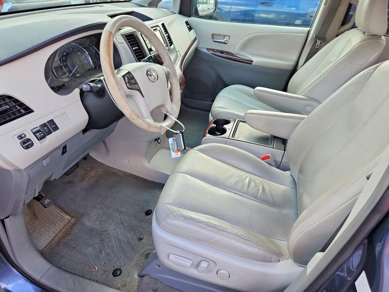Aukcja sprzedaży 2013 Toyota Sienna, vin: 5TDDK3DC0DS061353, numer aukcji: 64264216