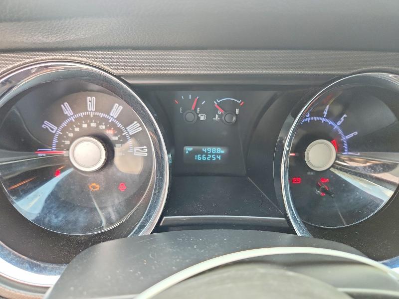 Aukcja sprzedaży 2010 Ford Mustang, vin: 1ZVBP8EN1A5150403, numer aukcji: 63822696