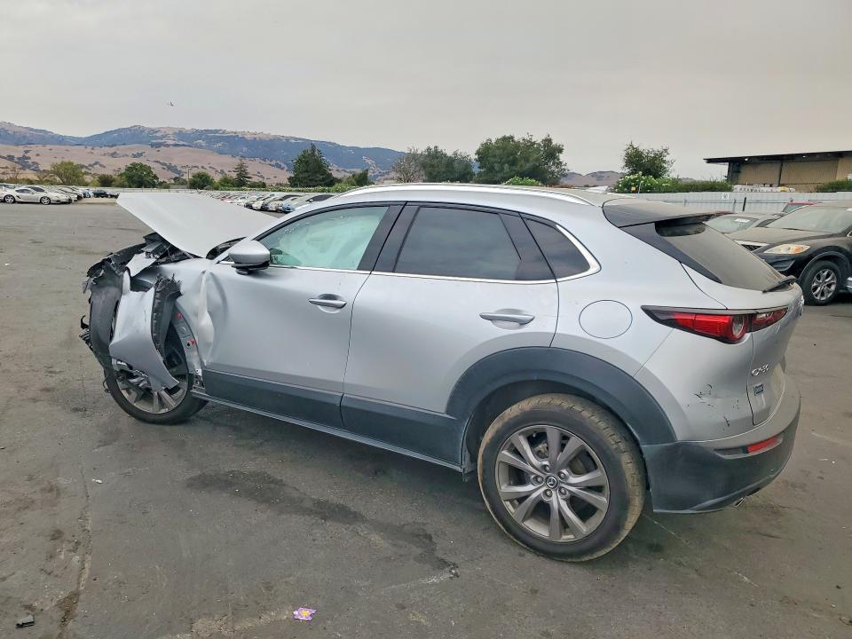 2021 Mazda Cx-30 მანქანა იყიდება აუქციონზე, vin: 3MVDMADMXMM227478, აუქციონის ნომერი: 66617636