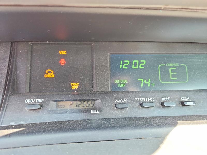 62942976 :رقم المزاد ، 4T1BF28B53U278135 vin ، 2003 Toyota Avalon مزاد بيع