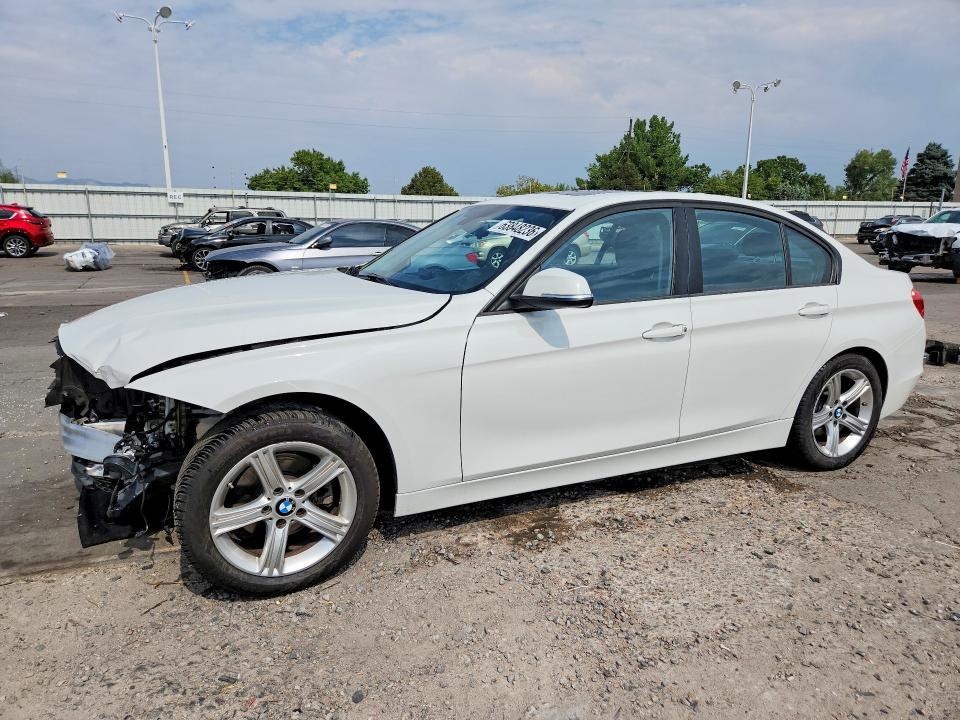 Aukcja sprzedaży 2015 Bmw 328, vin: WBA3B5G55FNS17560, numer aukcji: 63848236