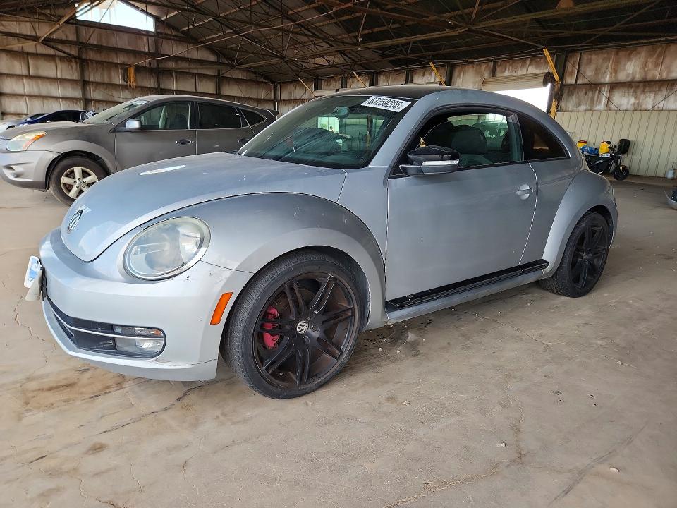 Aukcja sprzedaży 2012 Volkswagen Beetle, vin: 3VWVA7AT8CM614359, numer aukcji: 63259286