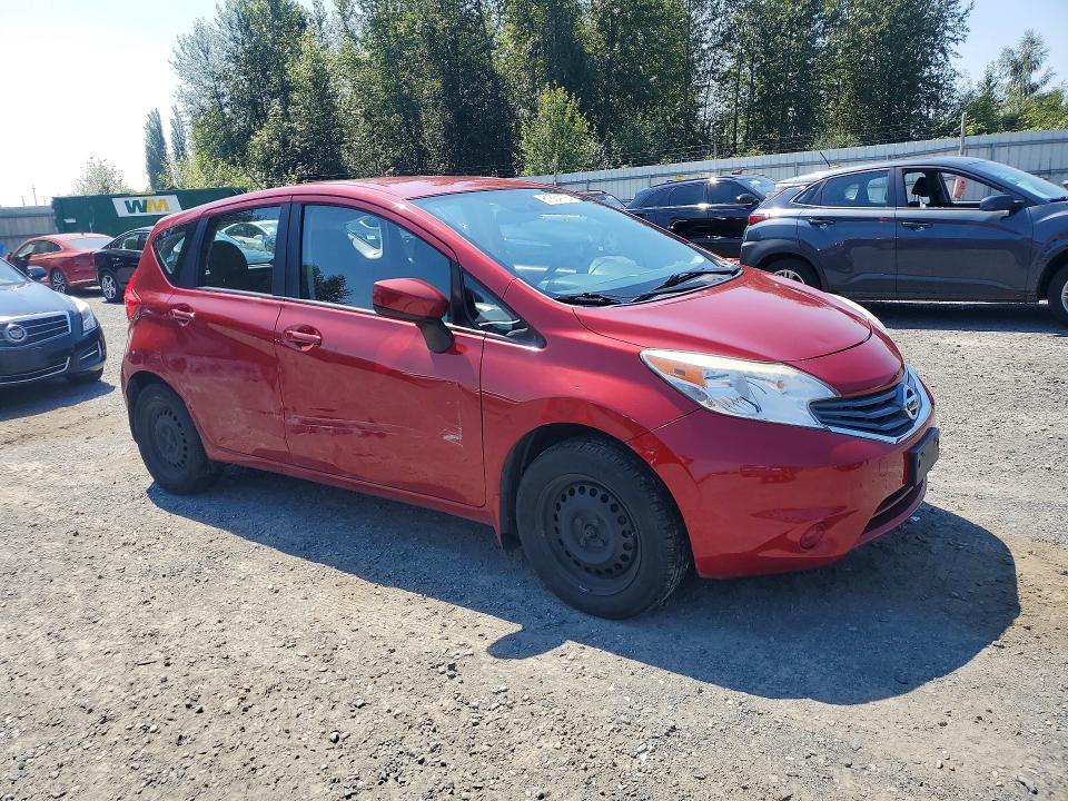 Aukcja sprzedaży 2015 Nissan Versa Note, vin: 3N1CE2CP7FL362506, numer aukcji: 61864176