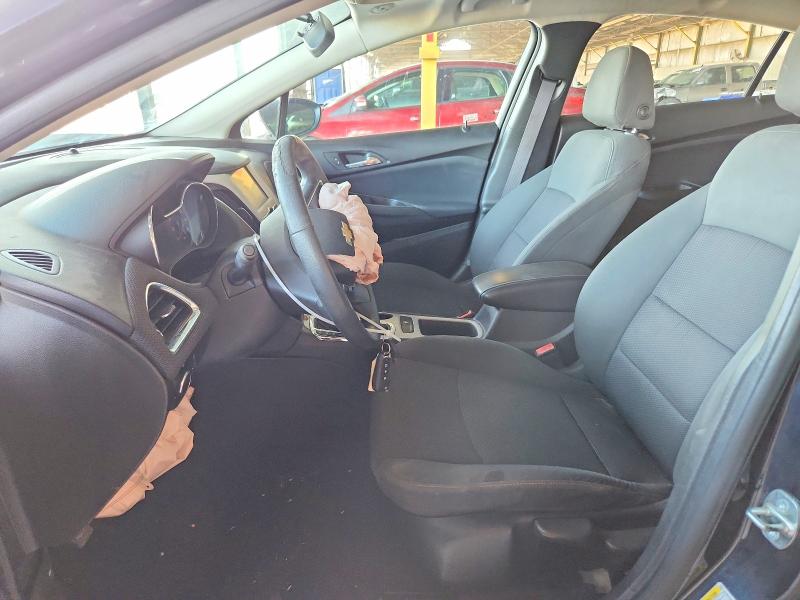 Продаж на аукціоні авто 2016 Chevrolet Cruze, vin: 1G1BC5SM8G7317953, номер лоту: 66814606