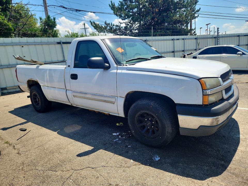 Aukcja sprzedaży 2003 Chevrolet Silverado, vin: 1GCEC14T03E364210, numer aukcji: 63776016