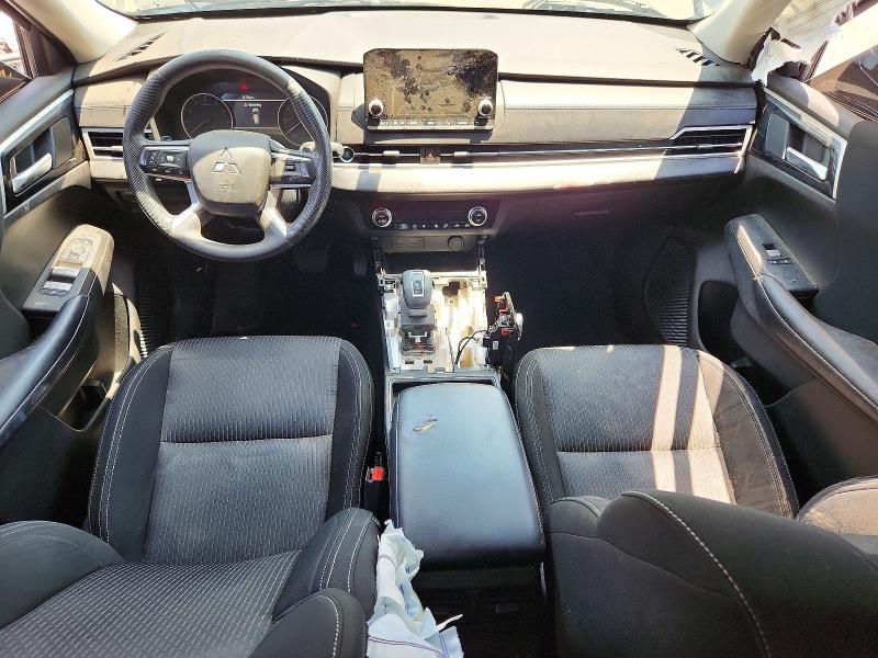 Продаж на аукціоні авто 2022 Mitsubishi Outlander, vin: JA4J4TA89NZ064162, номер лоту: 64480736