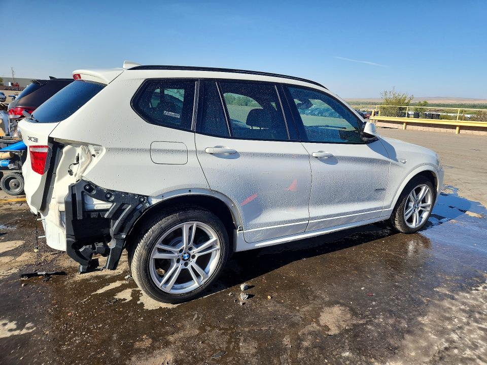 Aukcja sprzedaży 2014 Bmw X3, vin: 5UXWX9C57E0D13265, numer aukcji: 63539146
