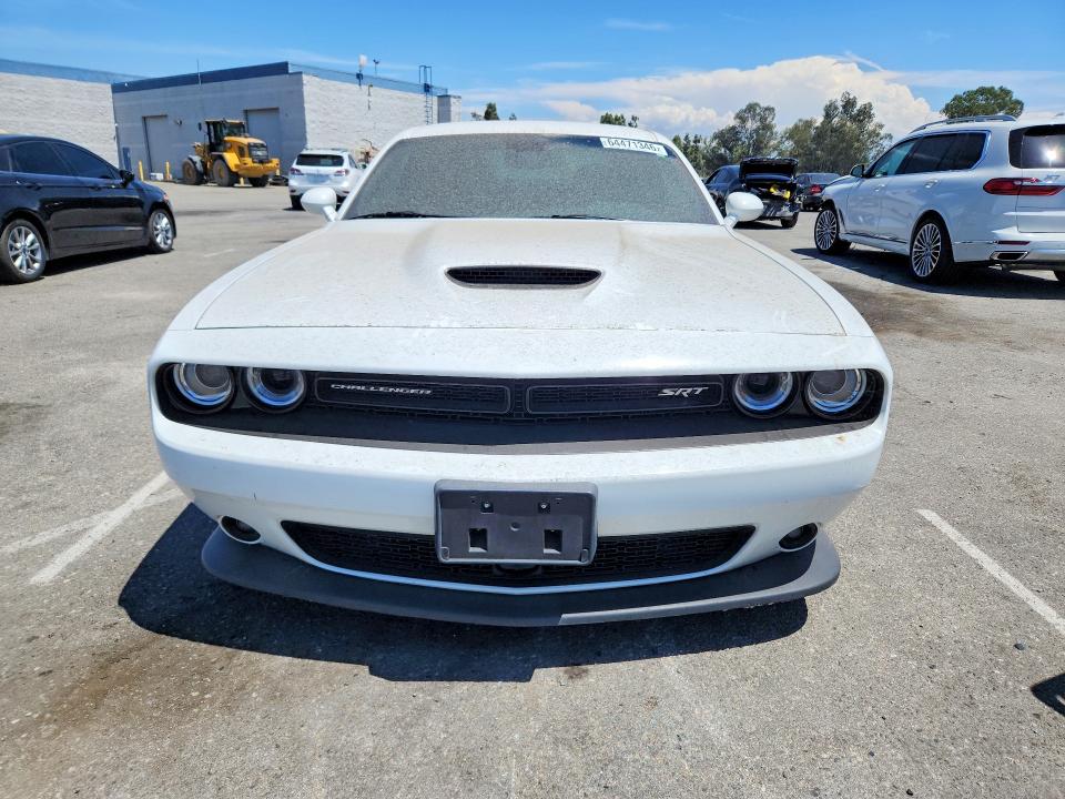 Продаж на аукціоні авто 2017 Dodge Challenger, vin: 2C3CDZDJ8HH594793, номер лоту: 64471346