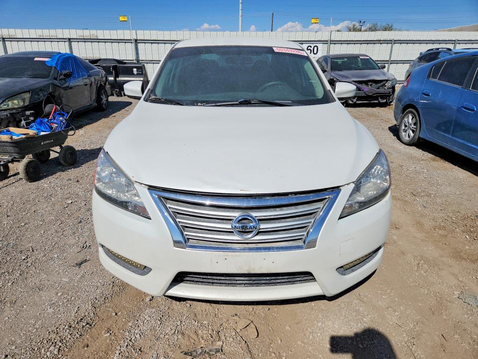 Продаж на аукціоні авто 2014 Nissan Sentra, vin: 3N1AB7AP9EL662451, номер лоту: 60349286