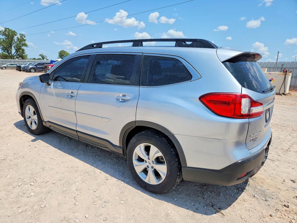 64566366 :رقم المزاد ، 4S4WMAAD3K3439387 vin ، 2019 Subaru Ascent مزاد بيع