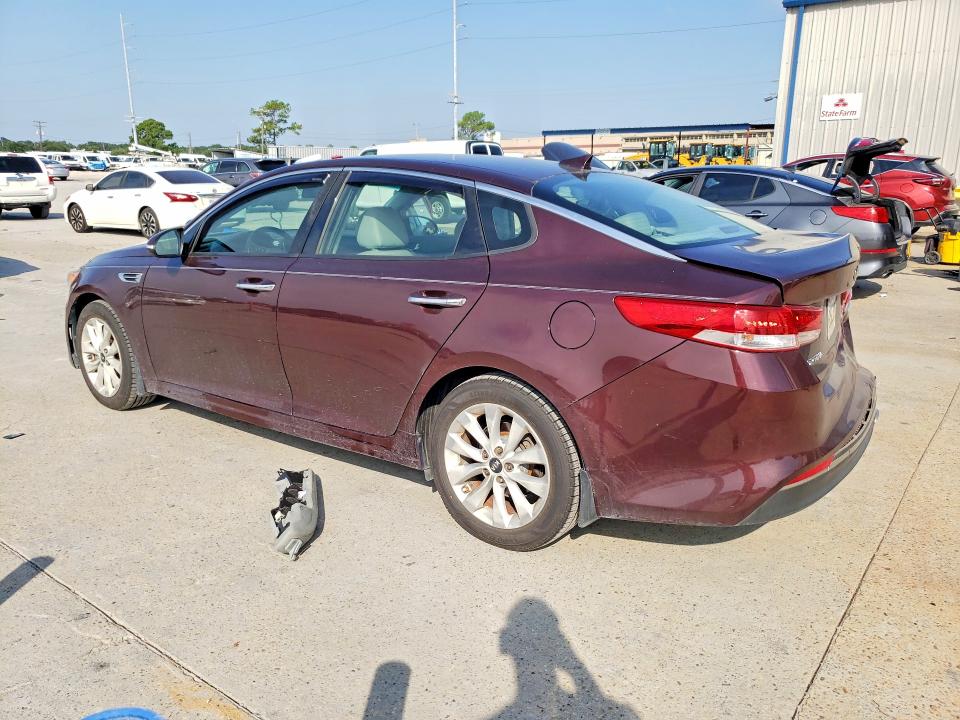 Aukcja sprzedaży 2016 Kia Optima, vin: 5XXGU4L33GG012782, numer aukcji: 67209376