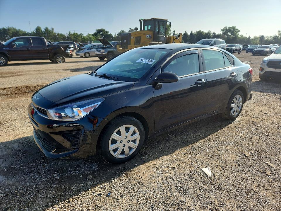 Aukcja sprzedaży 2023 Kia Rio, vin: 3KPA24AD1PE628593, numer aukcji: 65371556