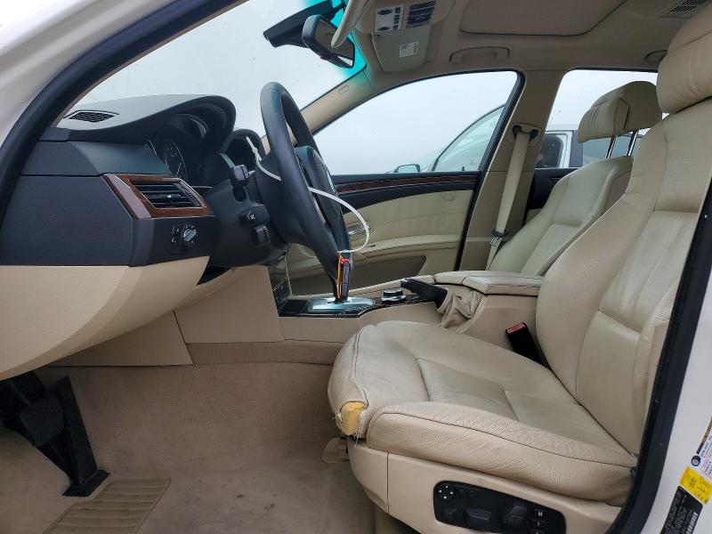 Продажа на аукционе авто 2008 Bmw 528, vin: WBANU53538CT07104, номер лота: 65742526