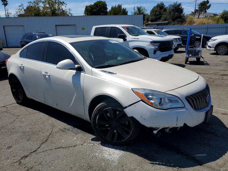 Продаж на аукціоні авто 2015 Buick Regal, vin: 2G4GK5EX9F9239018, номер лоту: 64697406