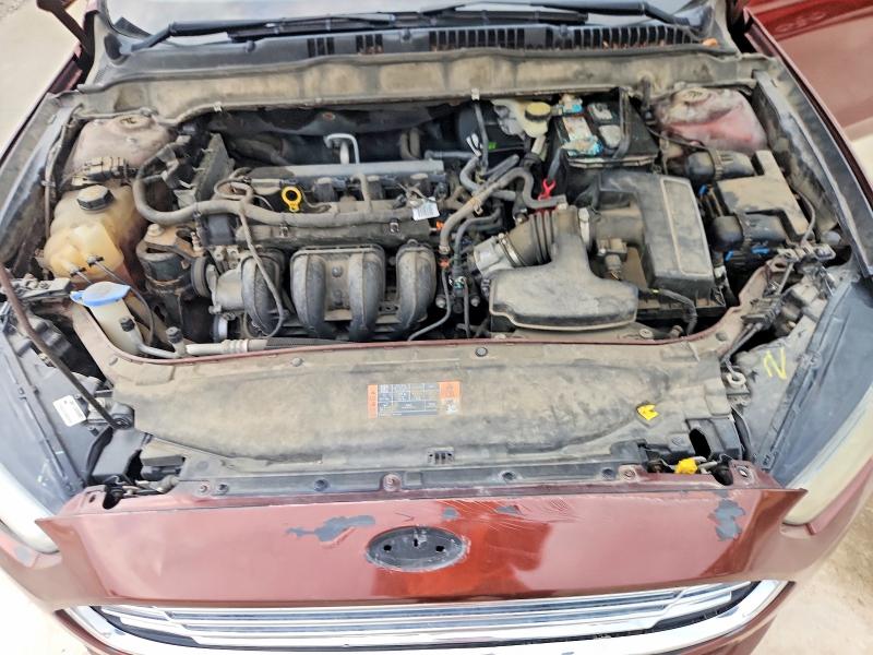 Aukcja sprzedaży 2016 Ford Fusion, vin: 3FA6P0H75GR172581, numer aukcji: 66542576