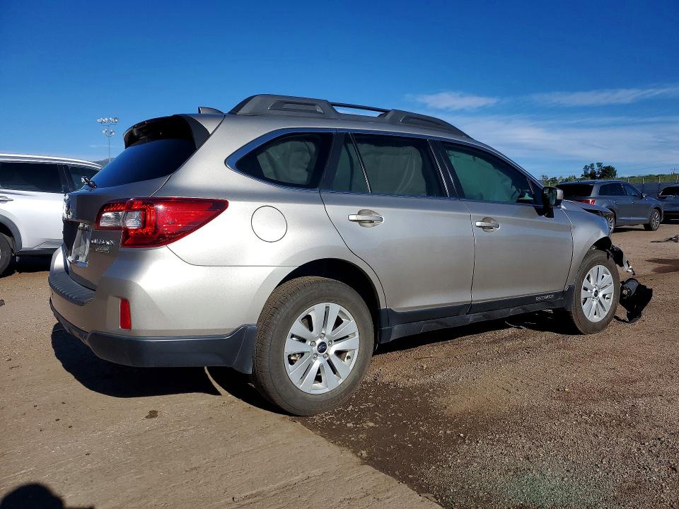 Aukcja sprzedaży 2017 Subaru Outback, vin: 4S4BSACC1H3362519, numer aukcji: 65895796