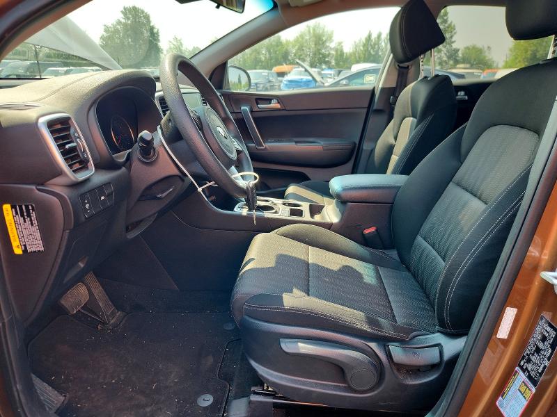 Aukcja sprzedaży 2020 Kia Sportage, vin: KNDPMCAC3L7765387, numer aukcji: 63623596