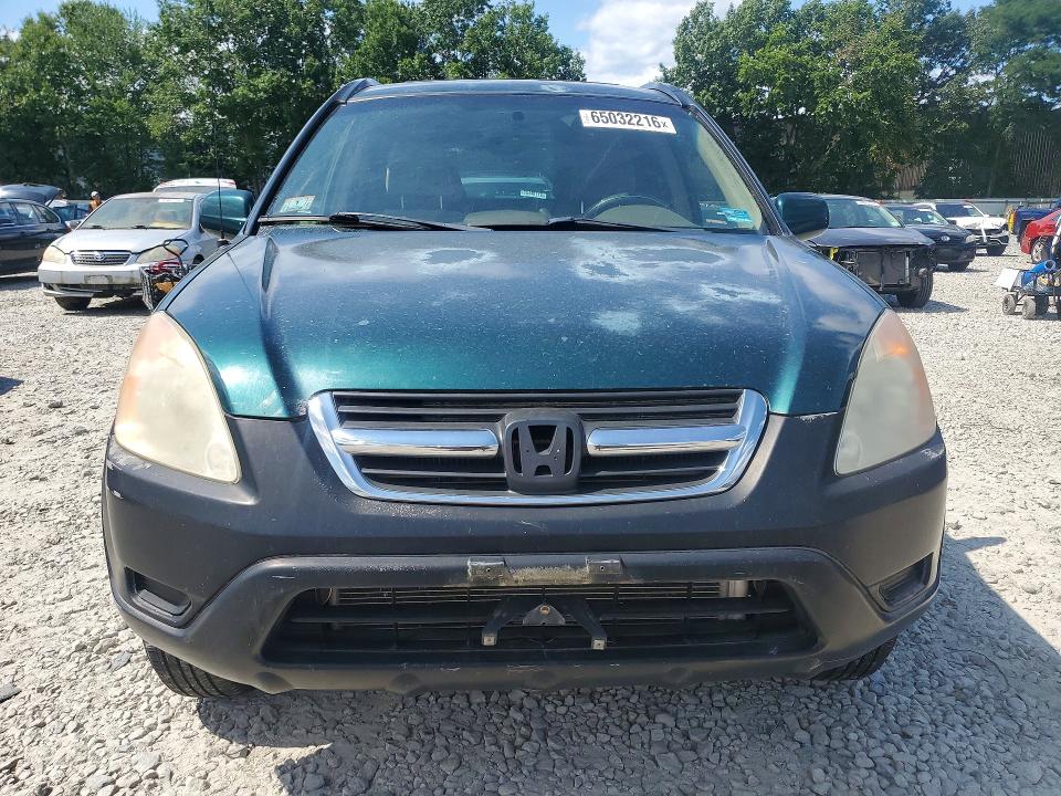 65032216 :رقم المزاد ، JHLRD78883C032859 vin ، 2003 Honda Cr-v مزاد بيع